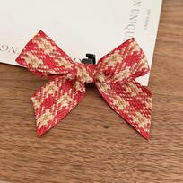 Autumn Winter Christmas Shoelaces Buckle Leather Hairball Plush Bow Ornaments Men Women Personality Casual Shoe Laces Decorative red