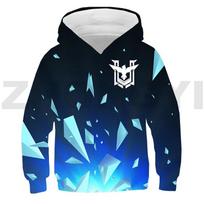 3D Free Fire Garena Hoodies Sportiniai Kostiumai Vyrams Kasdieniai Anime Spausdinti Megztiniai Mergaitėms Harajuku Oversized Palaidinės Sudaderas Viršutiniai Drabužiai 4XL black