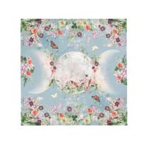 Professional Altars Cloth Tarot Table Cloth Witchcrafts Square Tarot Tablecloth Enhances Card Reading Experience white
