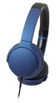 BL Wired Deep Blue Audio-Technica ATH-AR3 Headphones,
