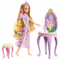 Lėlė princesė Rapunzėle Princess Disney