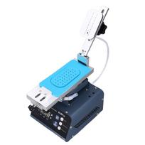 LCD Screen Separator 60 Degree Tilt 185 Degree Rotation Heating Mobile Phone Screen Separate Machine EU blue