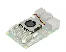 RASPBERRY-PI Active Cooler - heatsink + fan for Raspberry Pi 5