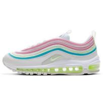 Nike Air Max 97 White Barely Volt Women's CW7017-100 36.5 white