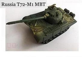 1/72 Plastikinis surinktas tanko modelio rinkinys II Pasaulinio karo karinis modelis Dėlionės 24 stiliai Tankai Smėlio stalo tankai Žaislai berniukams