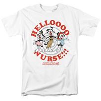 Animaniacs  Hello Nurse  T-Shirt - to 5X XL gray