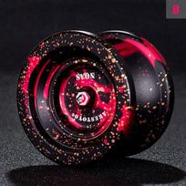 Magic Yoyo V3 YOYO ALIUMINIO lydinio Profesionalus Yoyo Geriausi nereaguojantys arba reaguojantys Yoyo Vežimėlio yoyo Pažangūs vaikų žaislai