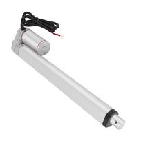 DC 12V 1000N Eiga 150 500mm Linijinis pavara Kėlimo elektrinis variklis Laikiklis 300MM