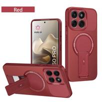 Dėklas Motorola Edge 60 Pro, Dėklas telefonui Moto Edge 60 Pro, Dangtelis Moto Edge 60 Pro, Magnetinis tvirtinimo laikiklis, Apsauga galiniam dangteliui Motorola Edge 60 Pro