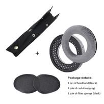 Ear Pads Headband for Beyerdynamic DT770 DT880 DT990 PRO DT531 DT690 DT811 DT911 DT931 DT860 DT440 DT660 Cushions Bumper