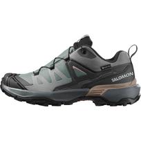 Salomon X Ultra 360 Outdoor Fashion Sports Hiking Shoes Women Hiking Shoes Black Gray L47982300 37⅓ black