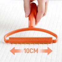 Dual-Use Lint & Pilling Remover Brush for Winter Clothes and Woolen Coats multi