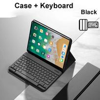Dėklas iPad 5-osios kartos 6-osios kartos 9,7 colio, Bluetooth klaviatūros dėklas iPad Air 1 Air 2 Pro 9,7 colio klaviatūros dangtelis Funda Portuguese Layout