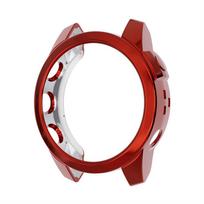 Garmin Fenix 7/7S/7X Pro Electroplated Anti-Drop Protective Watch Case 7s/7s Pro brown