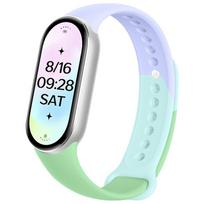 Replacement wristbands For Xiaomi Mi Band 10/9/8, soft breathable and adjustable , 1-pack