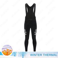 Kids Thermal Cycling Jersey Winter Fleece Long Sleeve Gradient Bike Shirt Warm Windproof Slim Fit XL