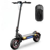 iScooter iX7Pro 48V17.5Ah Battery Off-Road Escooter 10 Inch Tire Adult Electric Scooter All-Terrain E-Scooter 1000W*2 Powerful Motor