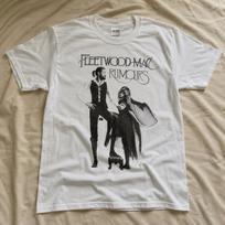 Gildan Vintage Classic Rock Graphic Tee XL gray