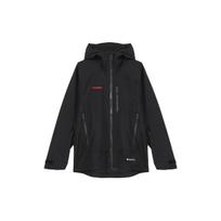 MAMMUT Ayako Pro 2.0 Mountain Versatile Windbreaker Jacket Men's Black AF Asia Version 1010-30750 3XL