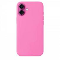 Magnetic Liquid Silicone Case IPhone 16 Pro Max Official Style Full Protection iPhone 16 Plus
