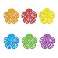 6Pcs Urinal Deodorizer Pad Odor Freshener With Fragrances And Anti Splash Design For Home And Public Restrooms
