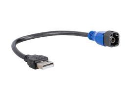 Vw Usb Adapter Various Models, Lvds Blue > Usb-A