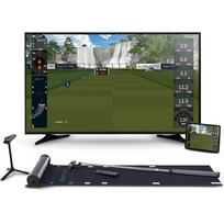 GPRO ExPutt Putting Practice Device Real Green Screen Pattern Training Tool gray