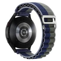 20mm 22mm dirželis Samsung Galaxy watch 7/6/4/5/Pro/classic/3/active 2/Gear S3 Alpine kilpos apyrankė correa HUAWEI GT 2 4 3 Dirželis Galaxy watch 7-6-4-5