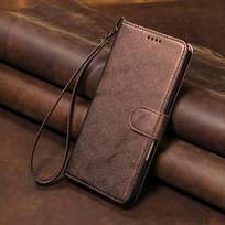 RFID Blocking Flip Wallet Case For Samsung Galaxy Note 20 Ultra Note20 8 9 10 Lite S10 S9 S8 Plus Anti-Theft Leather Phone Cover Galaxy Note10 Lite black