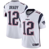 New England Patriots 12 Brady Futbolo Džersis Vyriškas Sportinis Bėgimo Treniruočių Viršus S