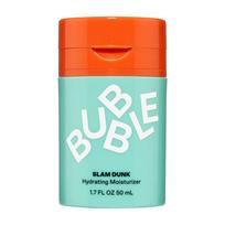 Bubble 50ml Drėkinamasis veido kremas Atstatantis maitinantis sausai odai Vitaminas E Alavijo gelis Odos priežiūros produktas Matches the image blue