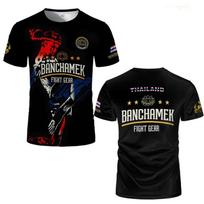 Outdoor Boxing And Fighting Jersey Buakaw Muay Thai Training Breathable Quick Dry Uniform XL