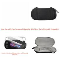 For Retroid Pocket 6 Storage Bag Antifall Hard Shell Portable RP6 Game Console Case Handheld Carry Bag Protective Box