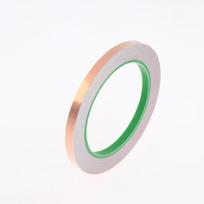 20M Diy Copper Foil Tape Emi Shielding Doubel Side Conductive Repair Adhesive Tape Snail 8mm