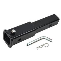 Trailer Hitch Extension Receiver Tube Extender Easy Installation 350 pounds TW Tow Bar Steel