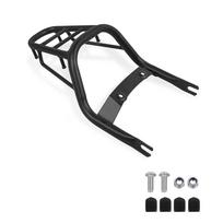 For Honda Monkey 125 2018-2024 Z125 2023 Rear Detachables Backrest Luggage Rack Cargo Support Holder Bracket Cargo Tail Rack juoda