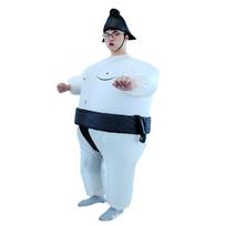 Inflatable Panda Costume Parent-Child Role Play Cartoon Full-Body Mascot Outfit Adult Gorilla white