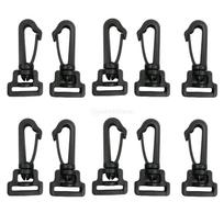 5 Pcs Ladder Lock Slider Backpack Straps Fastener Webbing Buckle for Clothing Belts 2cm 2.5 cmOutdoor Camping Hiking Accessories