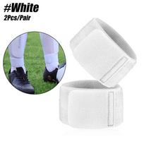Soccer Shin Guard Strap Anti Slip Soccer Ankle Straps Football Sock Bands Legging Shin Fixed Straps Adjustable Sports Guard Stay 1