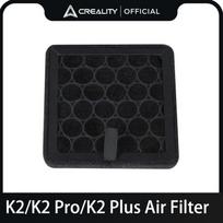 Creality Original K2/K2 Pro/K2 Plus Air Filter 1pc Air Filter_101×101×10 for K2 Plus_K2 Pro_K2 3d Printer Parts