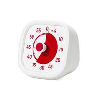 Ultra Silent 60 Minutes Visual Timer Square Kitchen Timer Countdown Timer  Kids Children Reminder balta