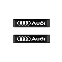 3D Epoxy Car Interior Exterior Decoration Sticker For 4HGFC A1 A2 A3 A4 A5 A6 A7 A8 Q1 Q2 Q3 Q4 Q5 Q6 Q7 Q8 TT B8 RS3 RS7 Quattro