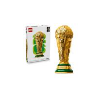 LEGO FIFA World Cup Edition Official Trophy Toy for Boys and Girls