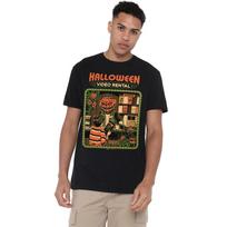 Steven Rhodes Video Rentals Unisex T-Shirt S-5XL, Black 140 black