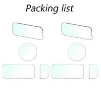 Tempered Glass Lens Screen Protector For DJI Neo 2 Drone Nano Soft Film For DJI Neo 2 Drone Accessories Indicator Screen
