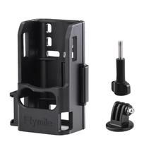Flymile Extension Bracket For DJI Osmo Pocket 3/4/4P Protection Frame Mount Cold Boot Adapter Camera Photography Accessories