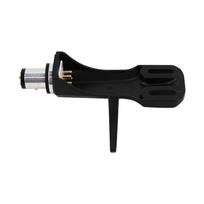 Turntable Headshell Pin Rack Audio Durable Phono TECHNICS Easy to Use Universal Accessory black