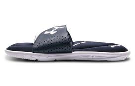 Under Armour Ignite Vi Slippers White/Blue 44 black