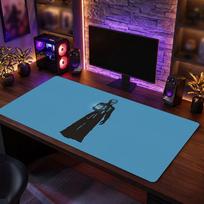 Big Mouse PadHellraiser Pinhead Extended Soft Desk Mat Gaming Office Computer Table Decor Mat 30cmx60cm