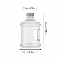 7.5 L 7.5L Water Jug Food-Grade Large Capacity Container Leakproof Seal